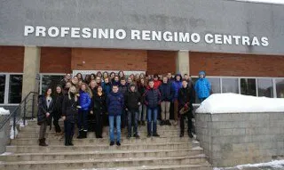 Vilniaus paslaugų verslo darbuotojų profesinio rengimo centras