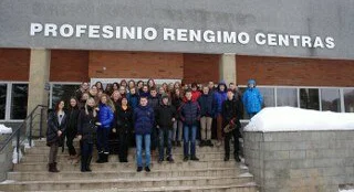 Vilniaus paslaugų verslo darbuotojų profesinio rengimo centras