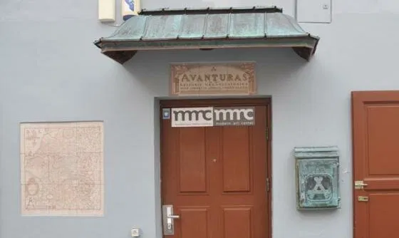 Modernaus meno centras