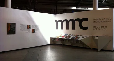 Modernaus meno centras