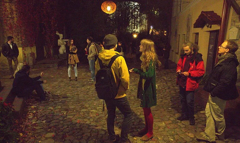 Užupio meno inkubatorius