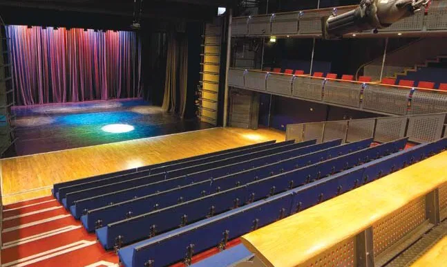 Valstybinis jaunimo teatras