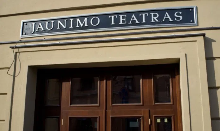 Valstybinis jaunimo teatras