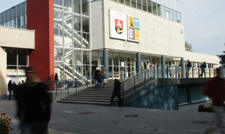 Vilniaus universiteto Tarptautinio verslo mokykla