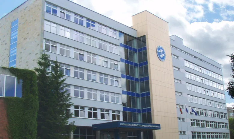 Vilniaus Gedimino technikos universiteto Saulėtekio rūmai