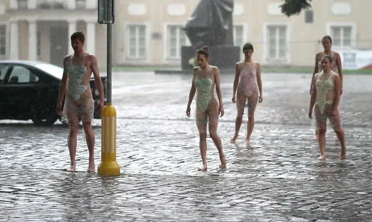 Kauno šokio teatras „Aura"
