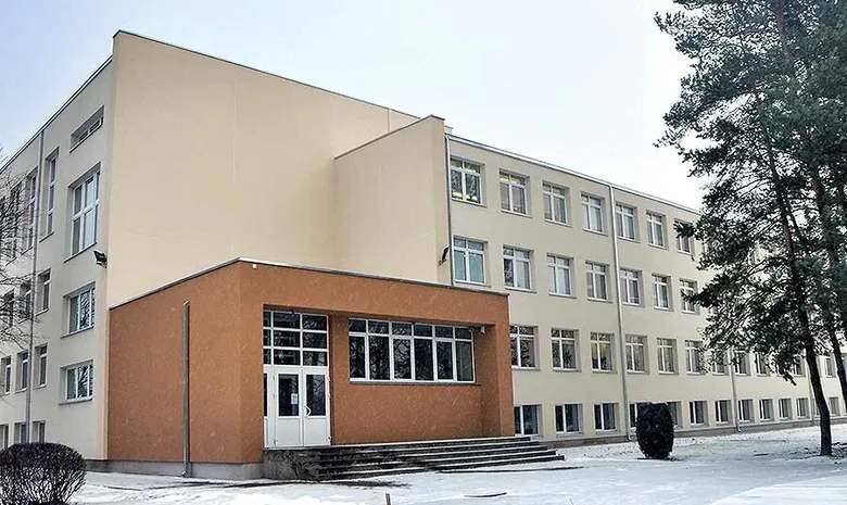 Kauno Šančių vidurinė mokykla