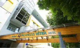 Viešbutis „Palangos Vėtra"