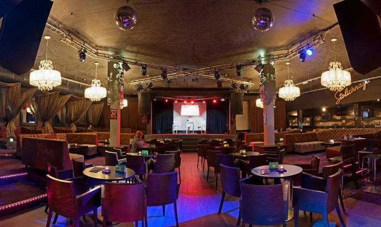 Comedy Club