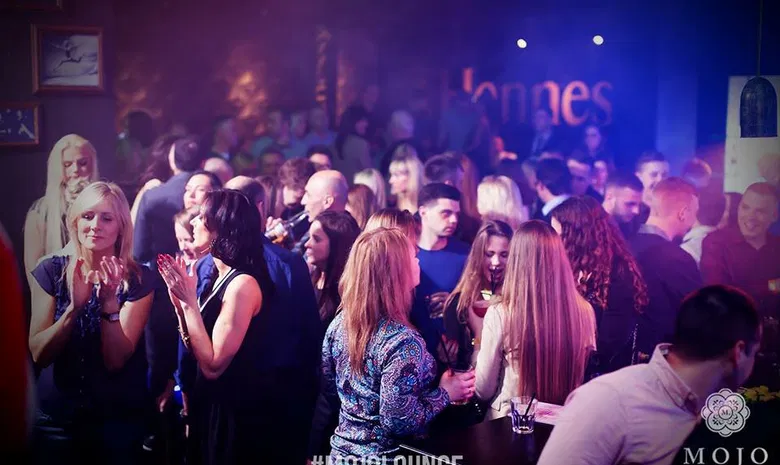Mojo Lounge Šiauliai