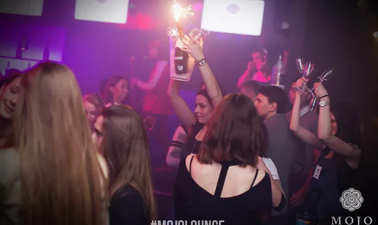 Mojo Lounge Šiauliai