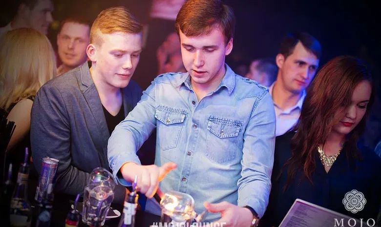 Mojo Lounge Šiauliai