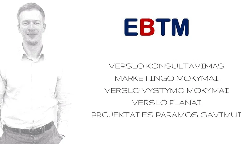 EBTM- Education Business Trade Marketing