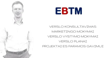 EBTM- Education Business Trade Marketing