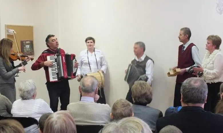 Siponių krašto bendruomenės salė