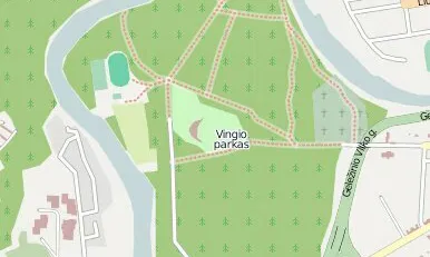 Vingio parkas
