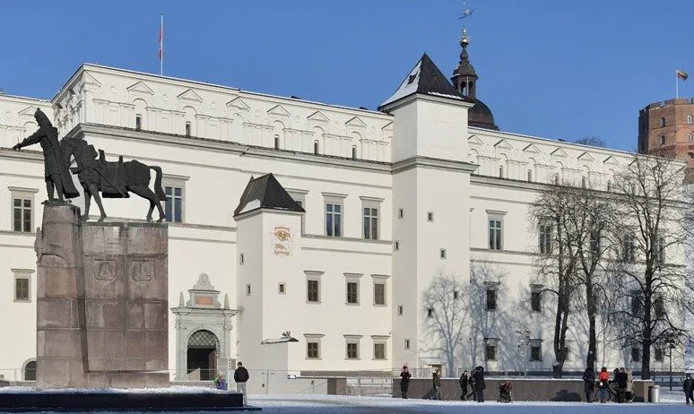 Valdovų rūmai