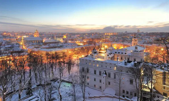 Valdovų rūmai