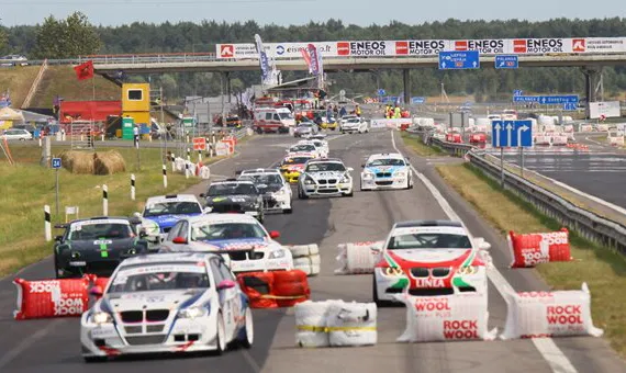 Kelių sankirta Palanga-Kretinga-Klaipėda