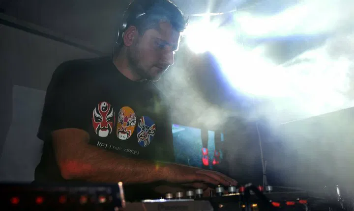 Disco 311 Buddha
