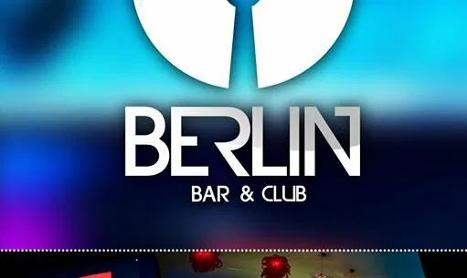 Berlin - kokteilių baras