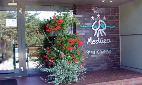 Viešbutis "Medūza"