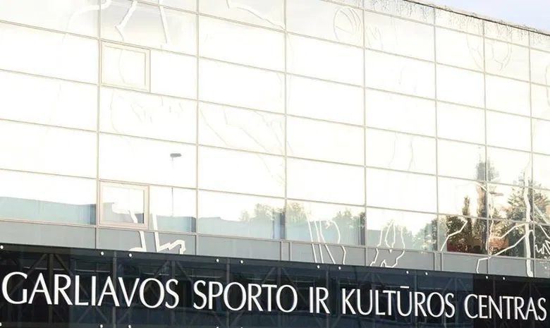 Garliavos sporto ir kultūros centras