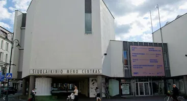 Šiuolaikinio meno centras