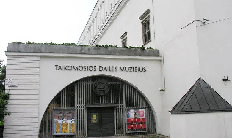 Taikomosios dailės muziejus