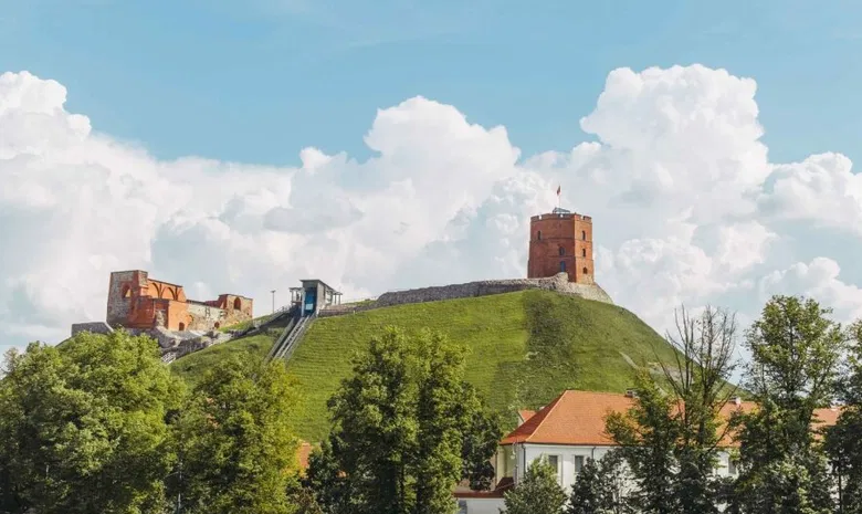 Gedimino pilies bokštas