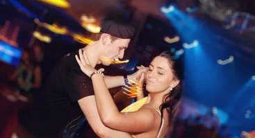 Dance time