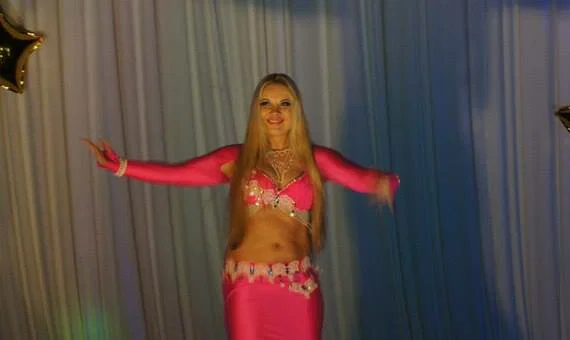 Dance time