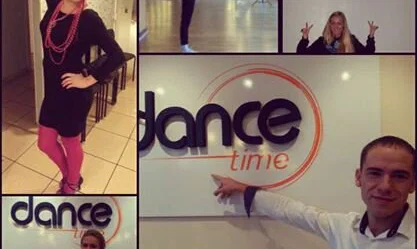 Dance time