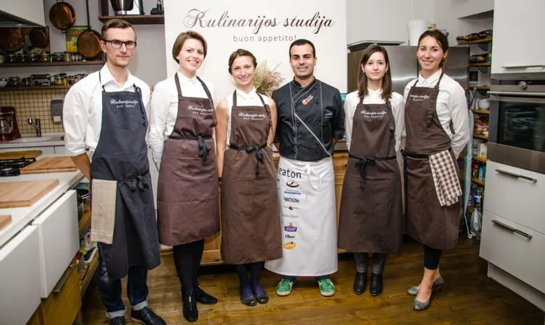 Kulinarijos studija