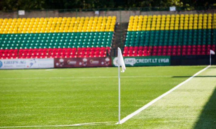 Lietuvos futbolo federacijos stadionas