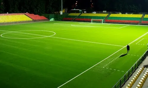 Lietuvos futbolo federacijos stadionas
