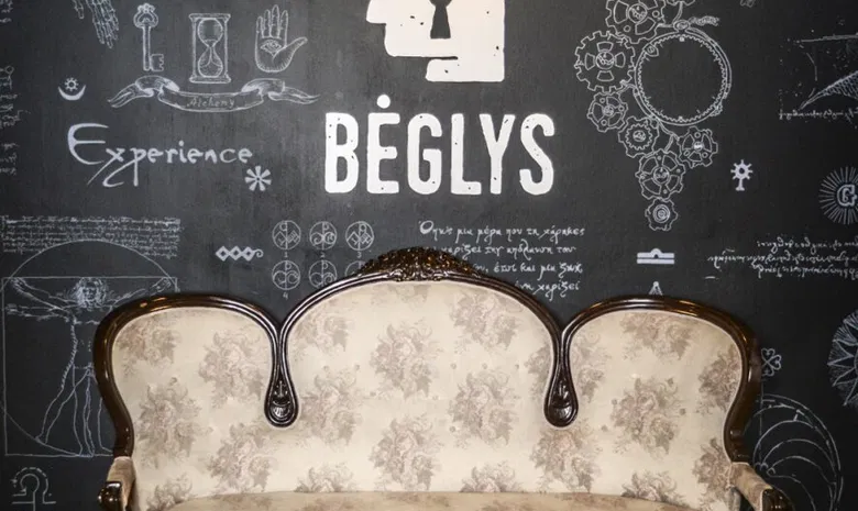 Pabėgimo kambarys "Bėglys"