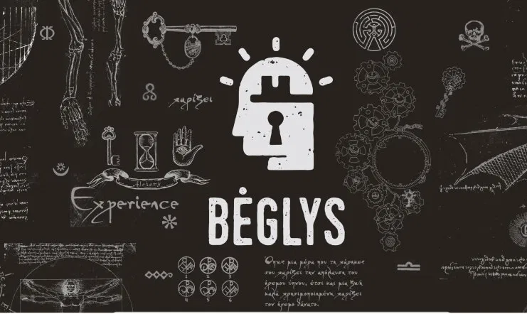 Pabėgimo kambarys "Bėglys"