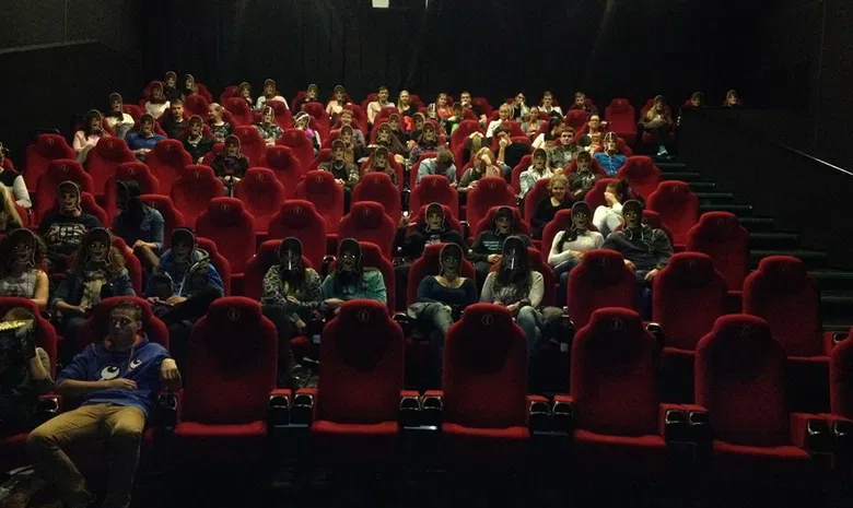 Forum Cinemas Vingis