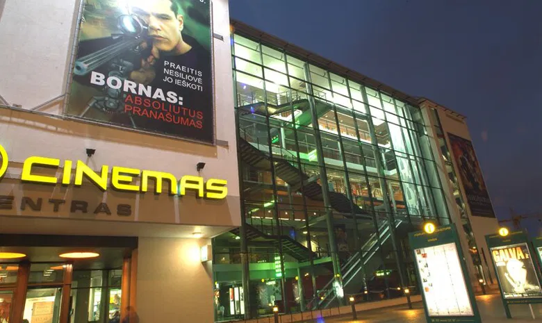 Forum Cinemas Vingis