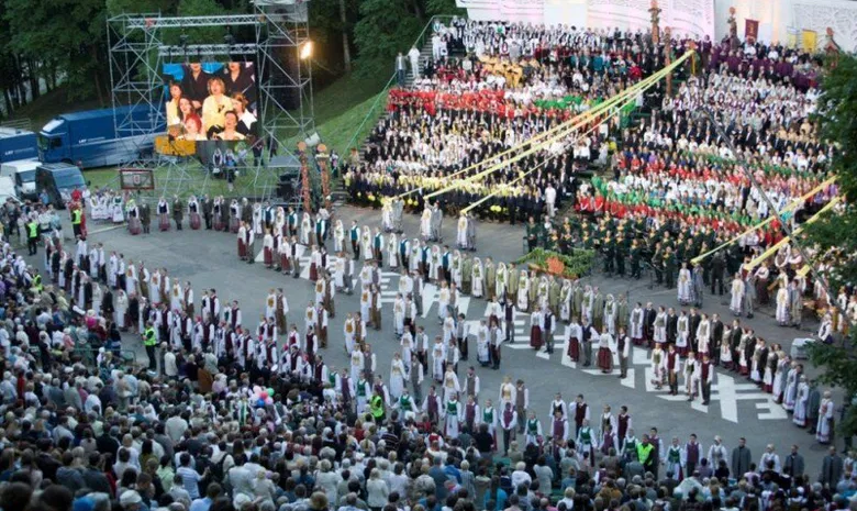 Dainų slėnis