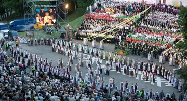 Dainų slėnis