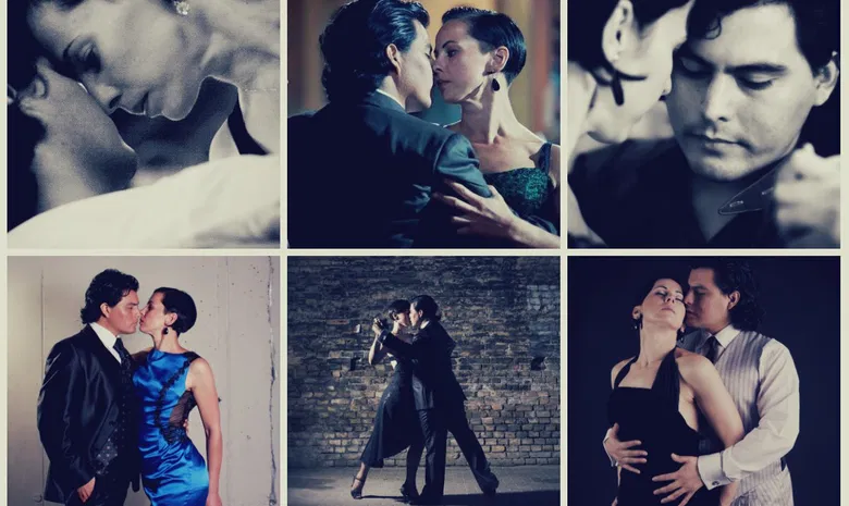 Tango Salon