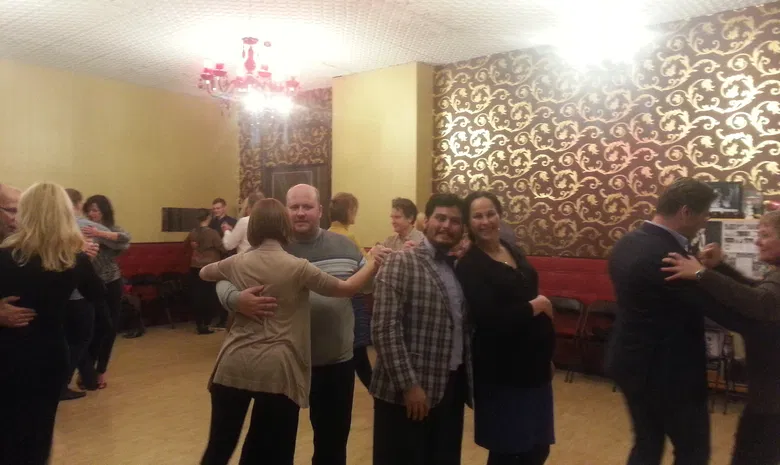 Tango Salon