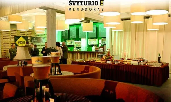 Švyturio menų dokas