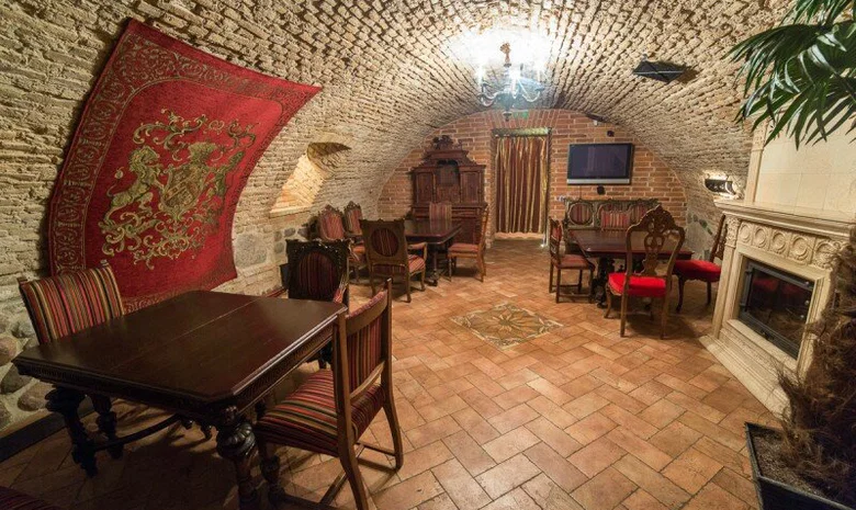 Tres Baracudos pub