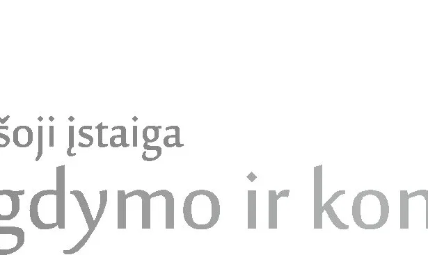 VŠĮ Ugdymo ir konsultavimo centras