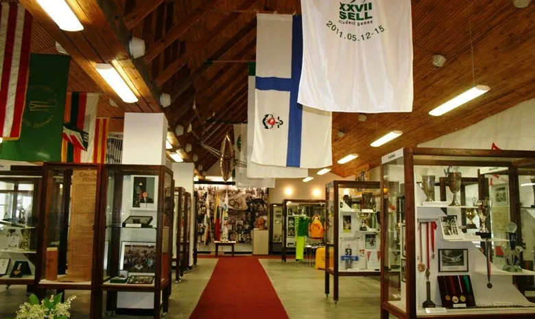 Lietuvos sporto muziejus