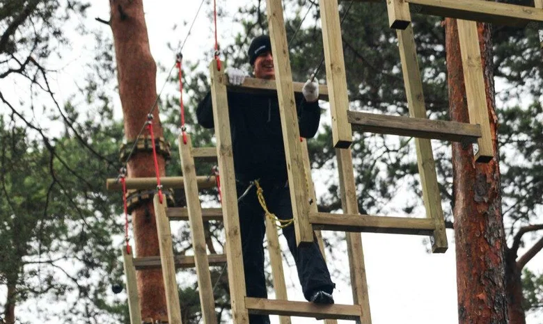Kar Kar - Nuotykių parkas