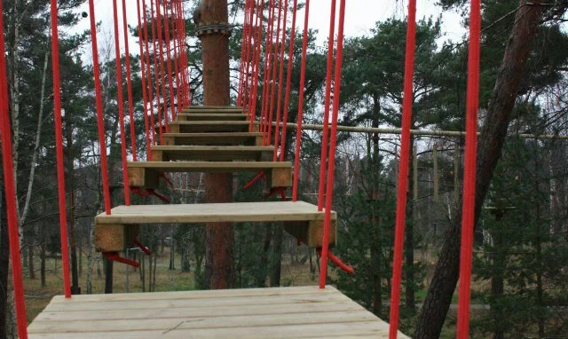 Kar Kar - Nuotykių parkas